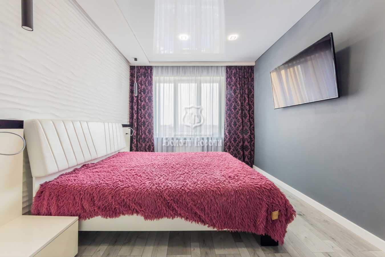 Продаж 1-кімнатної квартири 39.7 м², Доківська вул., 10к4