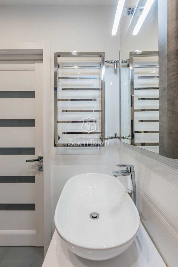 Продаж 1-кімнатної квартири 39.7 м², Доківська вул., 10к4