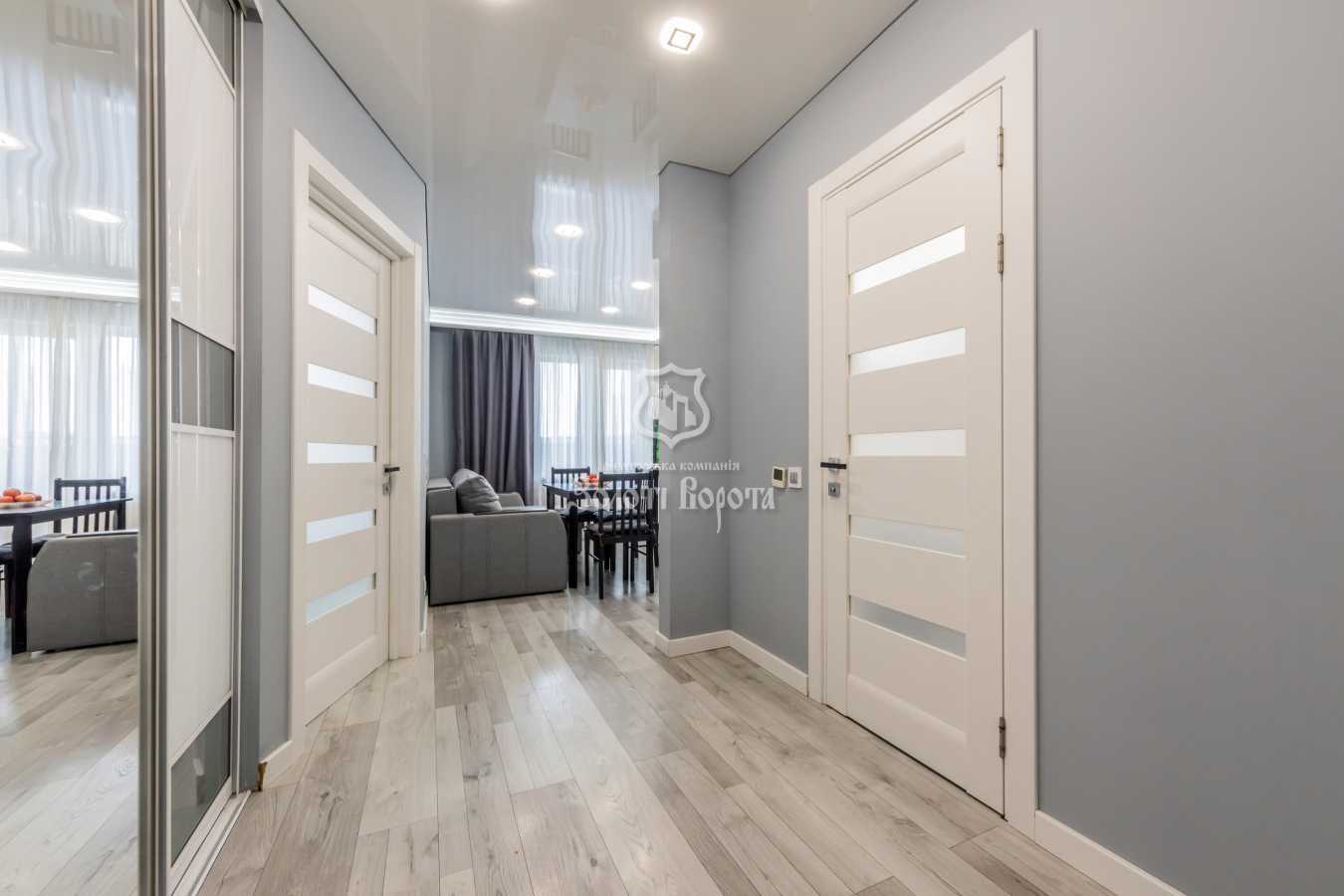 Продаж 1-кімнатної квартири 39.7 м², Доківська вул., 10к4