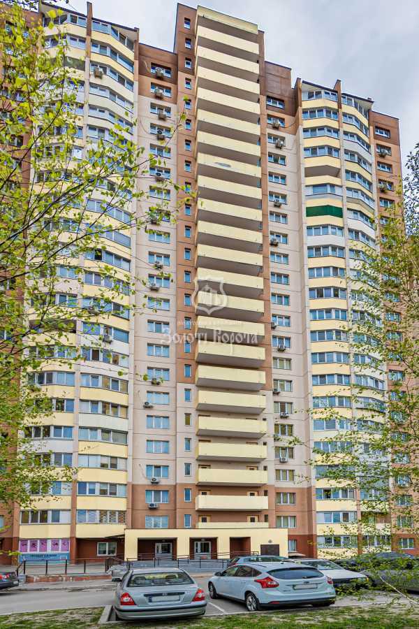 Продаж 1-кімнатної квартири 39.7 м², Доківська вул., 10к4