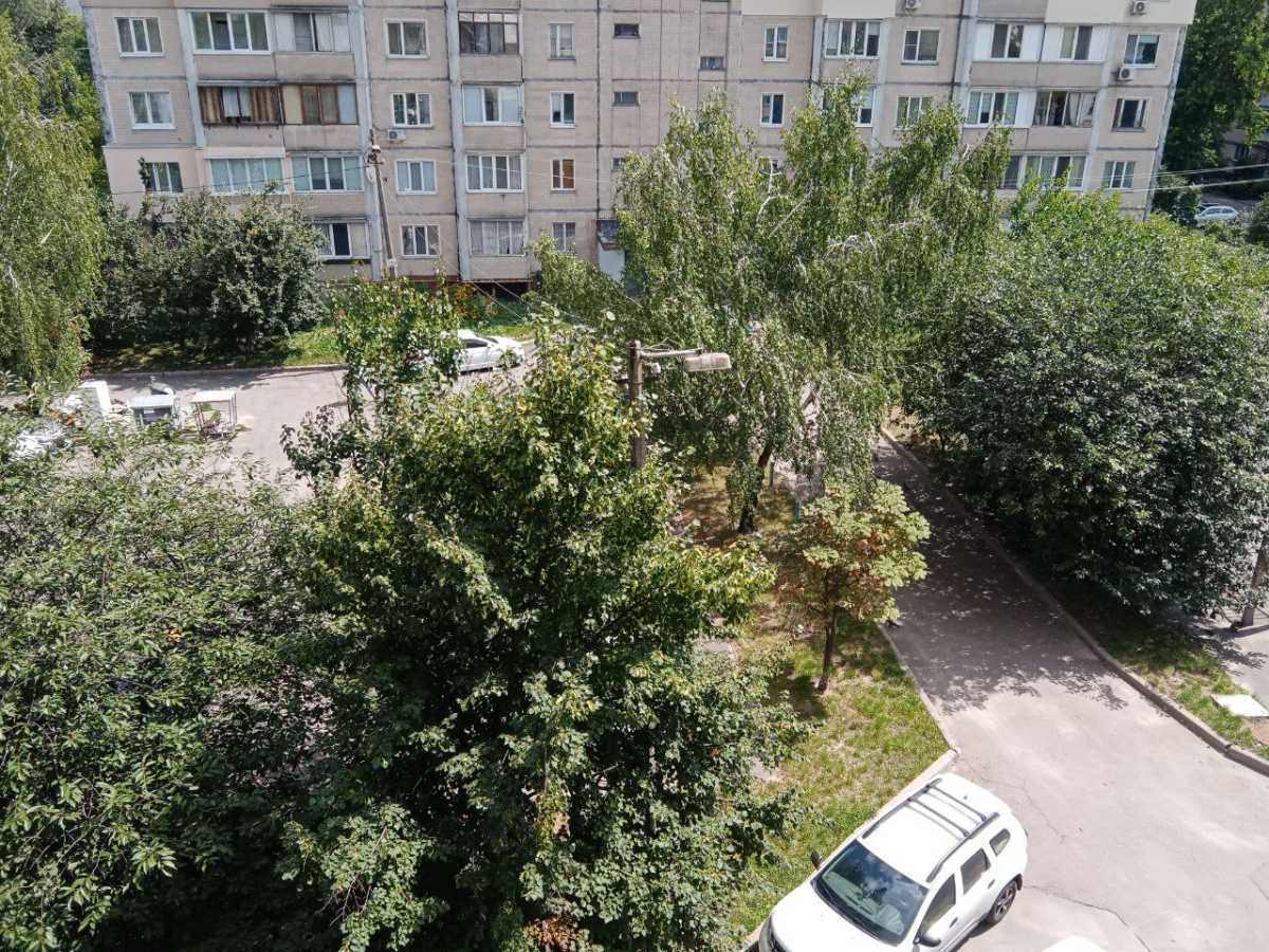 Продаж 1-кімнатної квартири 30 м², Теремківська вул., 21