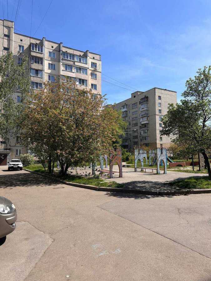 Продаж 1-кімнатної квартири 30 м², Теремківська вул., 21