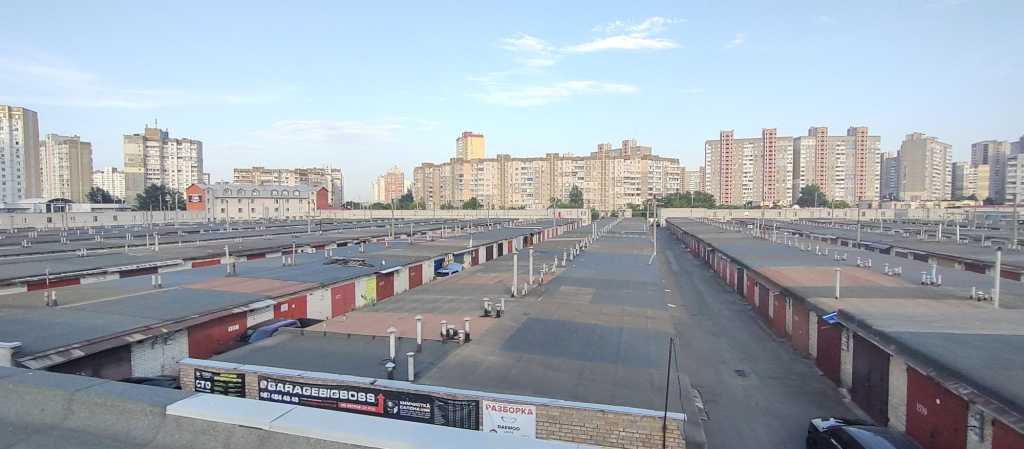 Продажа гаража 41 м², Радунская ул., 3