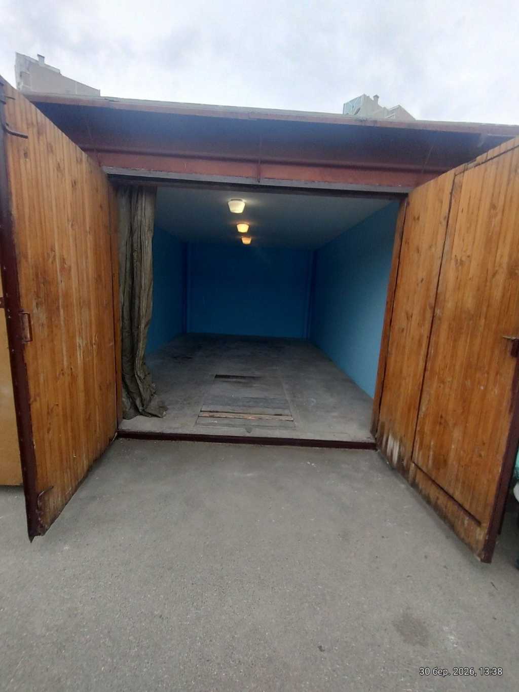Продажа гаража 41 м², Радунская ул., 3