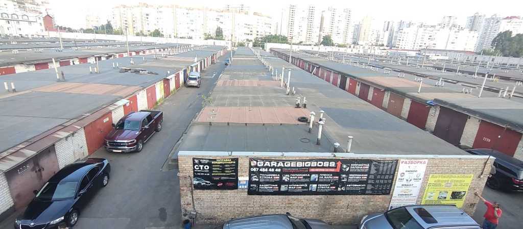 Продажа гаража 41 м², Радунская ул., 3