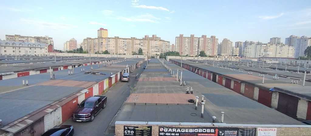 Продажа гаража 41 м², Радунская ул., 3