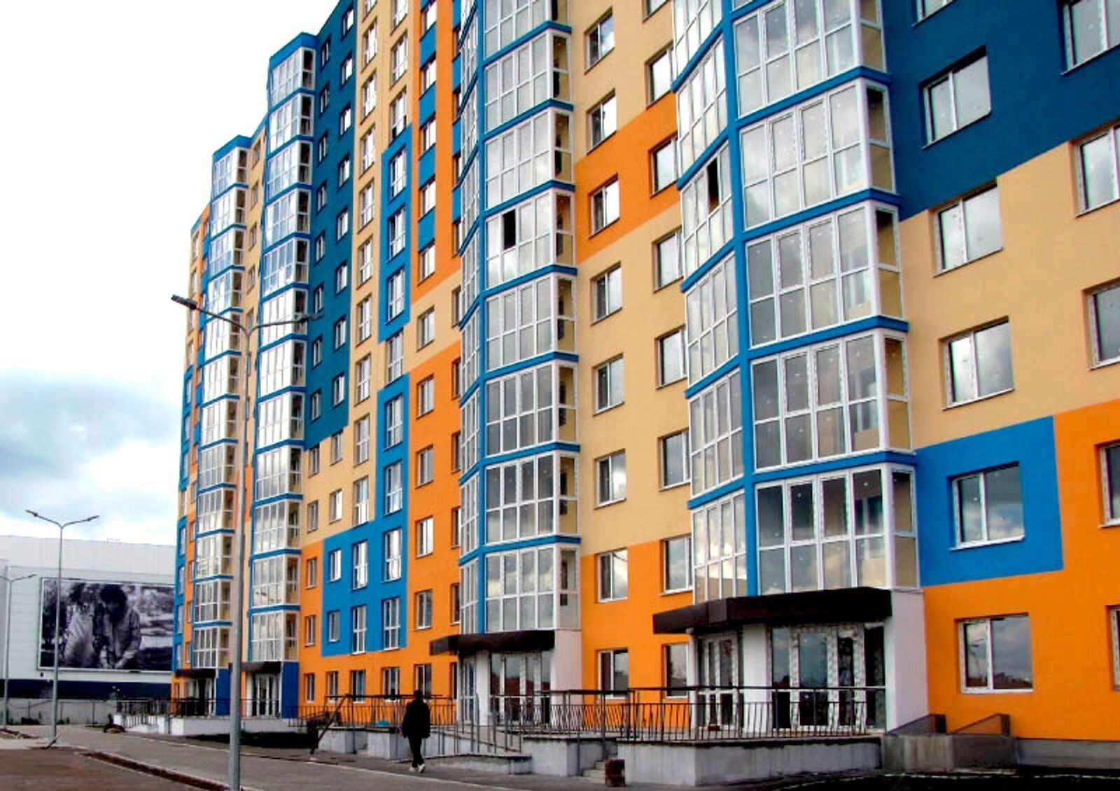 Продажа 1-комнатной квартиры 37 м², Берковецкая ул., 6А