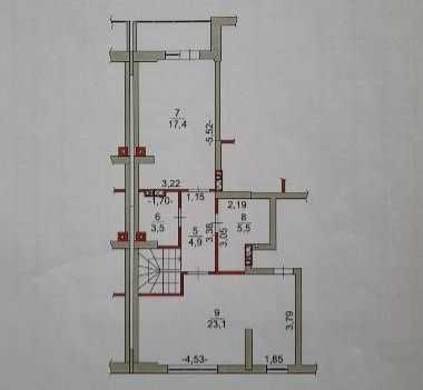 Продаж 3-кімнатної квартири 105 м², Метрологічна вул., 10б
