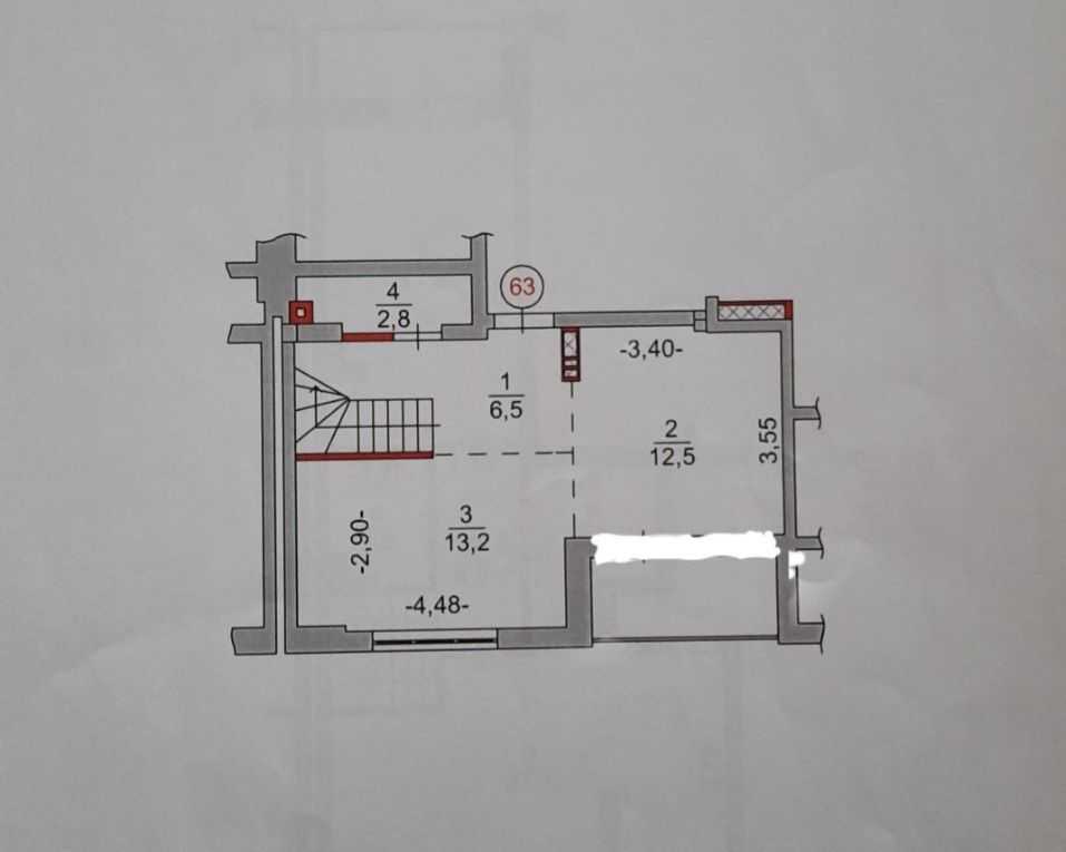 Продаж 3-кімнатної квартири 105 м², Метрологічна вул., 10б
