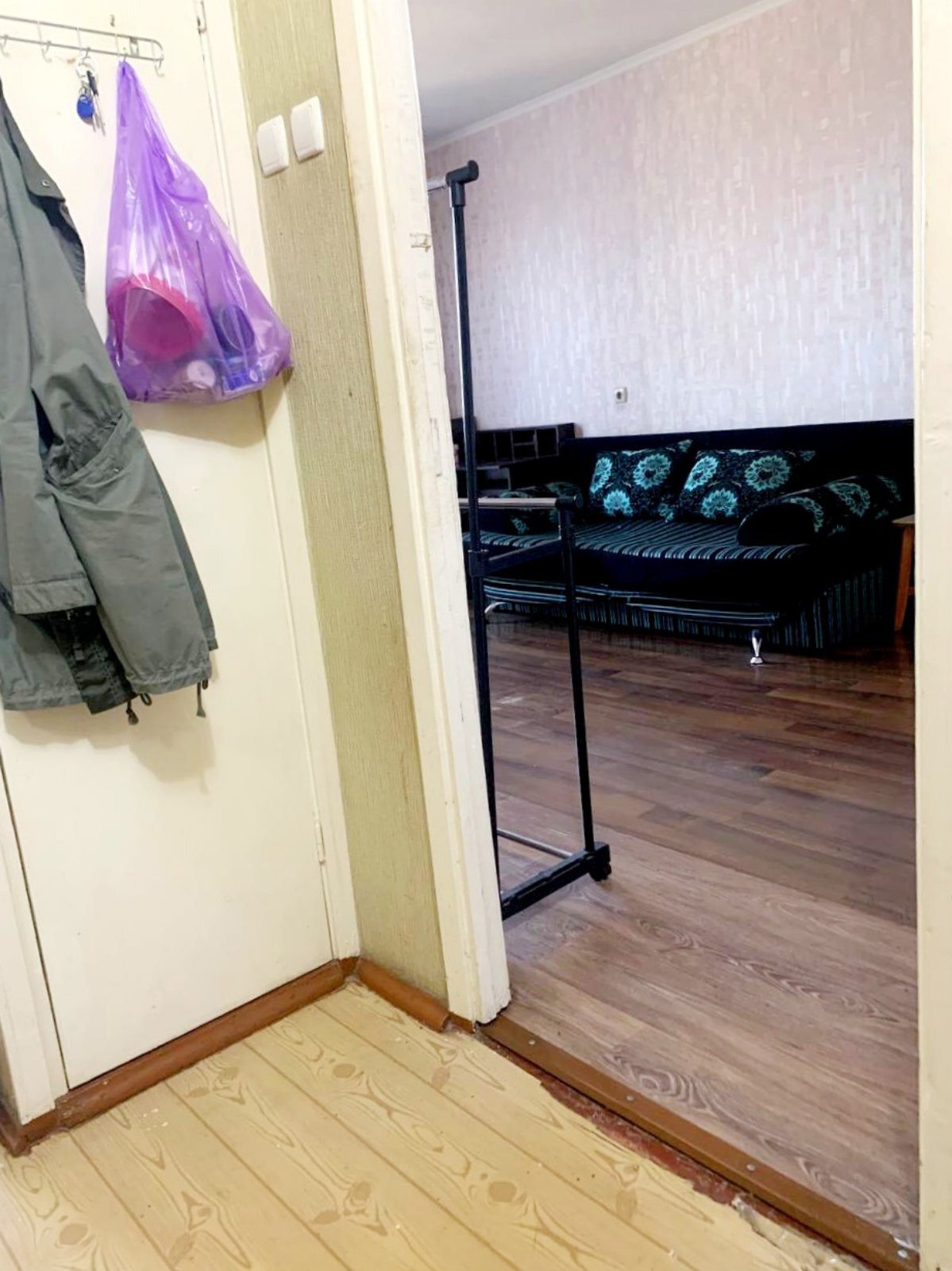 Аренда 1-комнатной квартиры 35 м², Архитекторская ул., 14