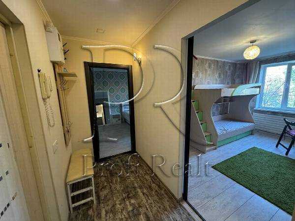 Продажа 2-комнатной квартиры 47 м², Павла Тычины просп., 22А