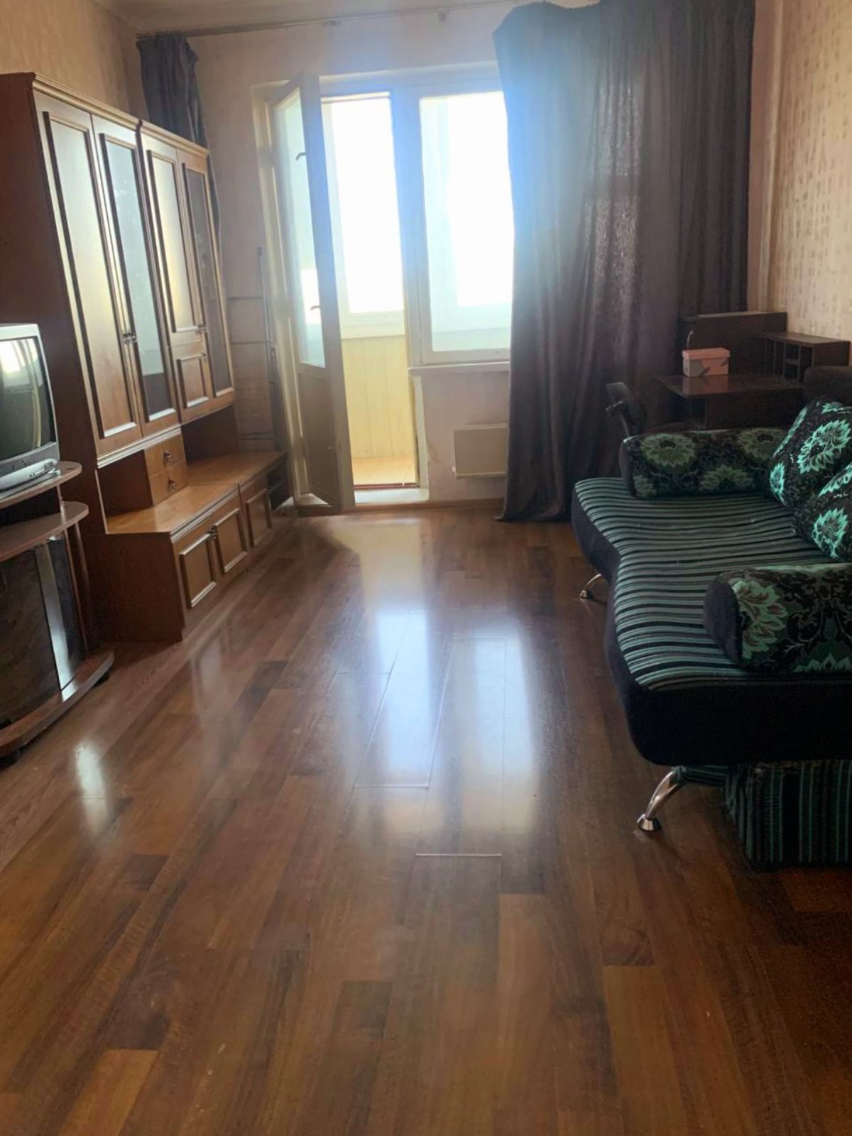Аренда 1-комнатной квартиры 35 м², Архитекторская ул., 14
