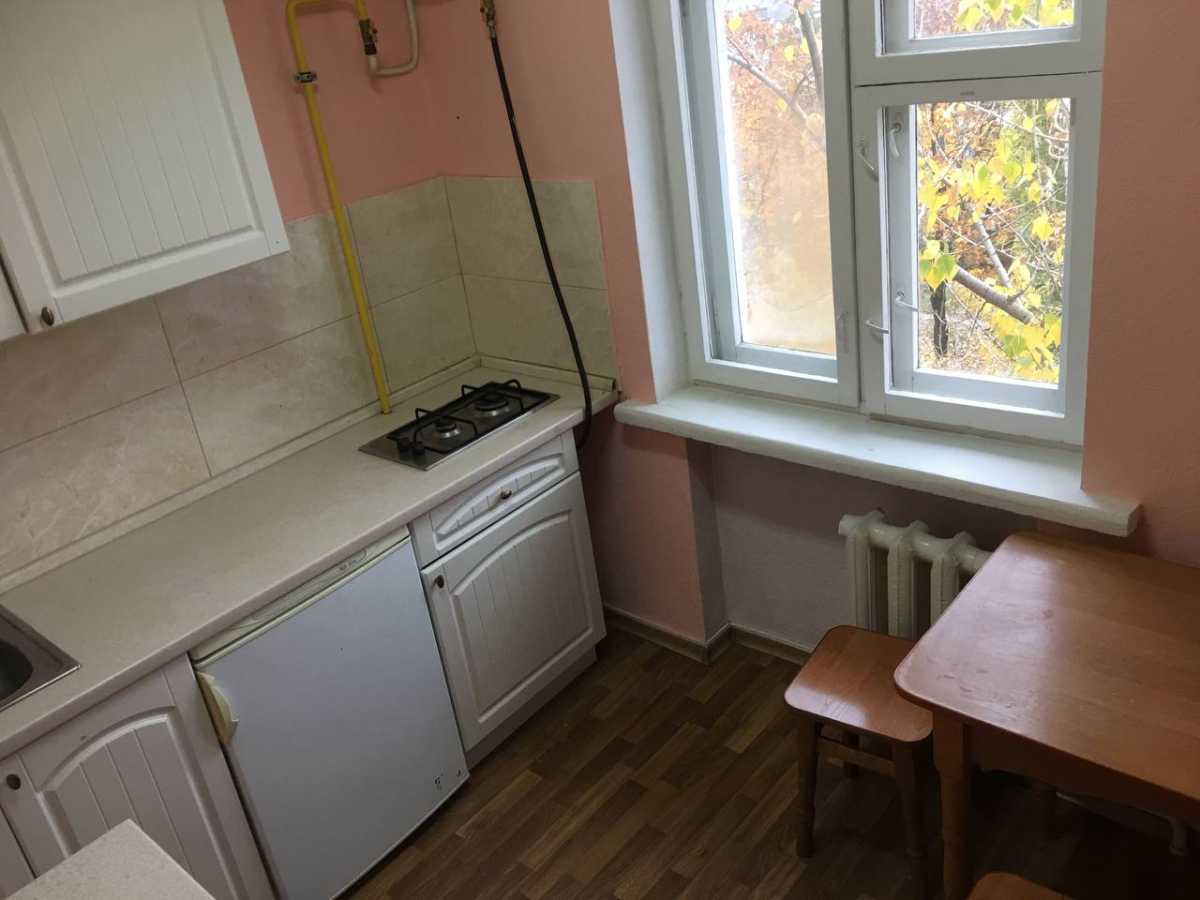 Аренда 1-комнатной квартиры 25 м², Соборности просп., 5Б