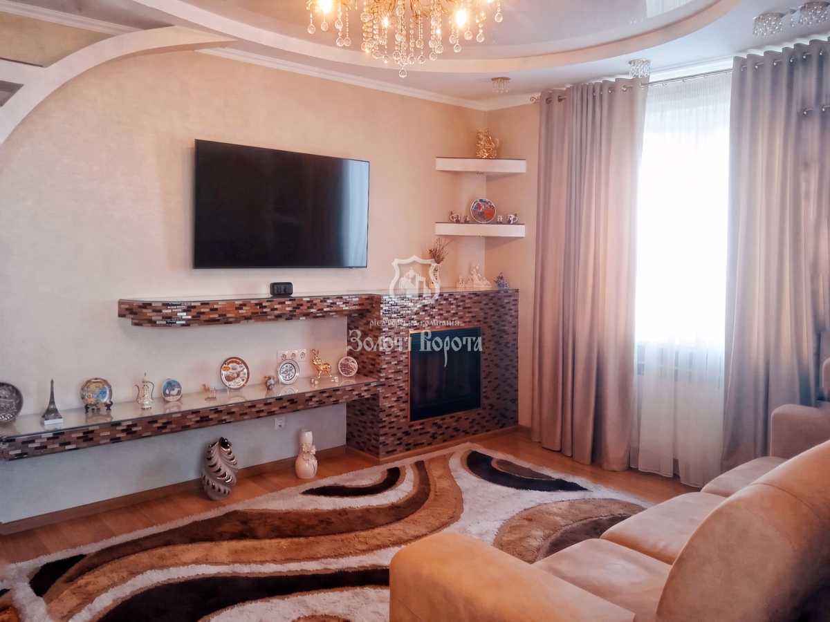 Продажа 2-комнатной квартиры 69 м², Краковская ул., 13Б