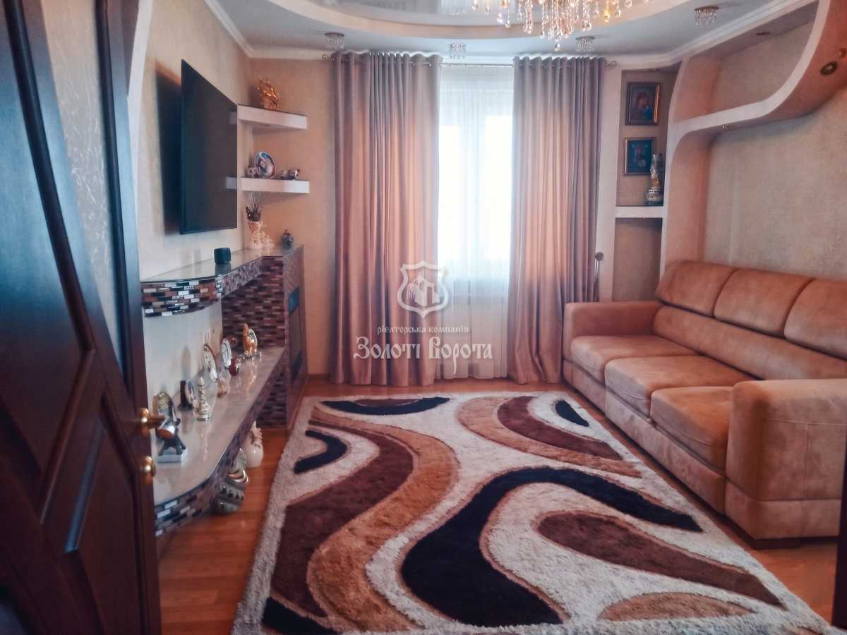 Продажа 2-комнатной квартиры 69 м², Краковская ул., 13Б
