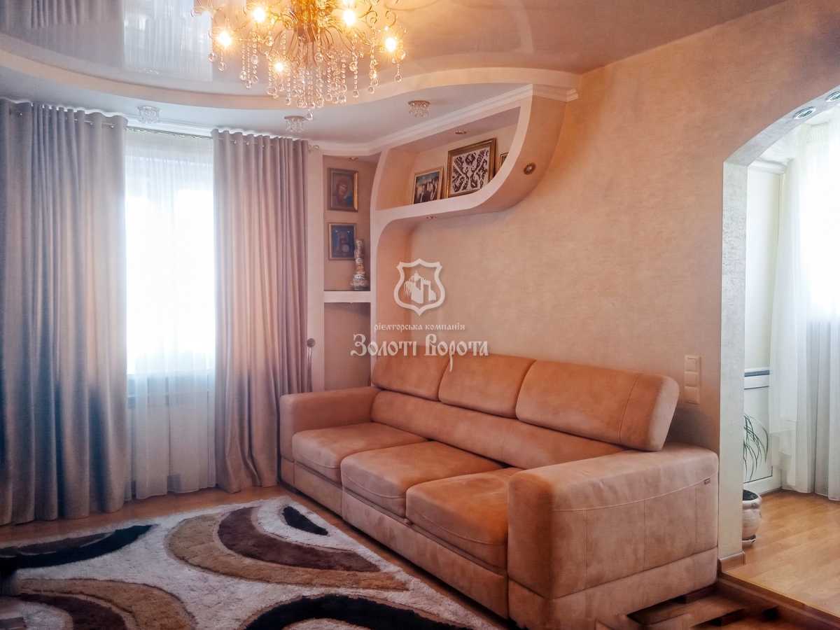 Продажа 2-комнатной квартиры 69 м², Краковская ул., 13Б