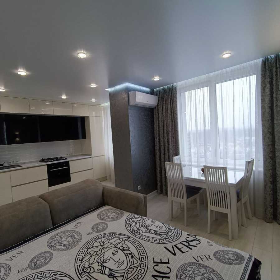 Оренда 1-кімнатної квартири 42 м², Оксамитова вул., 9А