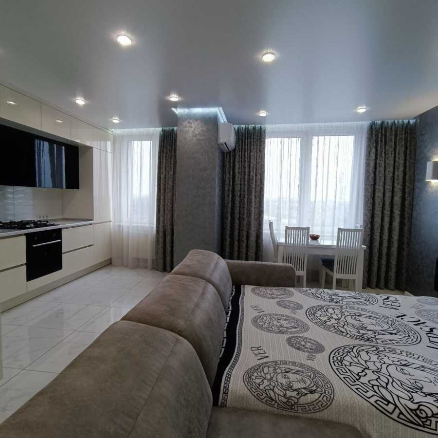 Оренда 1-кімнатної квартири 42 м², Оксамитова вул., 9А