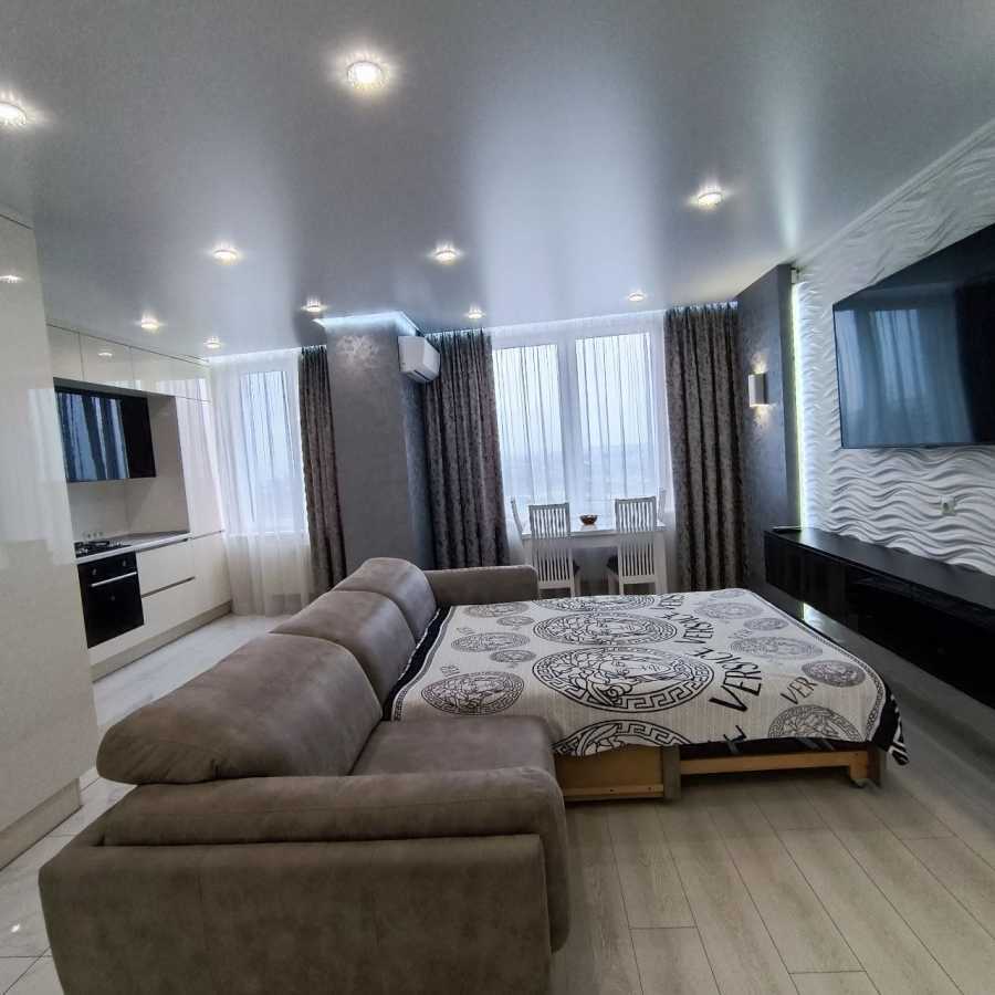 Оренда 1-кімнатної квартири 42 м², Оксамитова вул., 9А