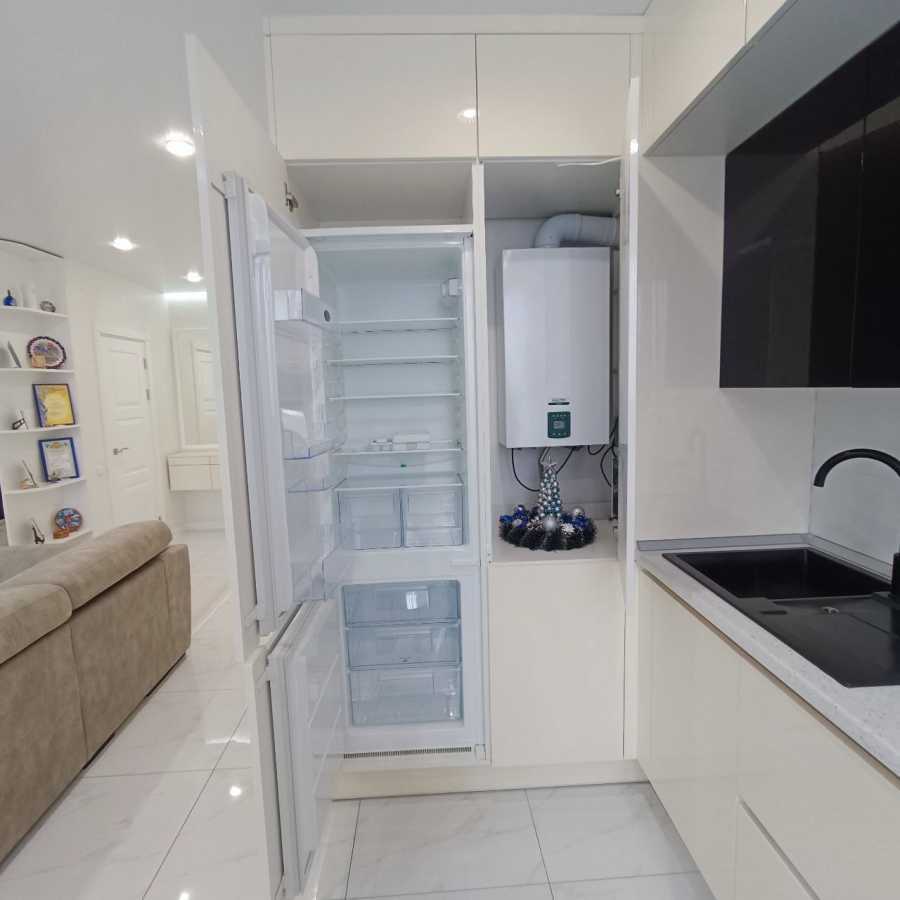 Оренда 1-кімнатної квартири 42 м², Оксамитова вул., 9А