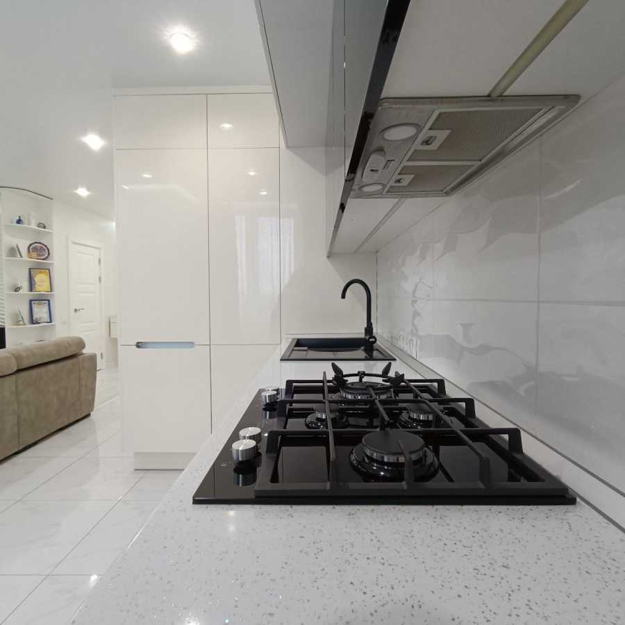 Оренда 1-кімнатної квартири 42 м², Оксамитова вул., 9А