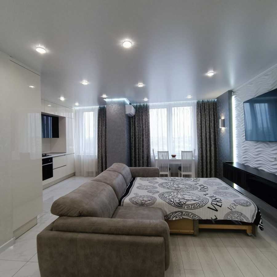 Оренда 1-кімнатної квартири 42 м², Оксамитова вул., 9А