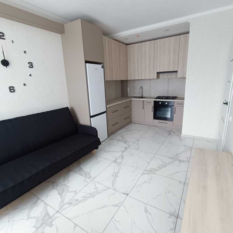Аренда 1-комнатной квартиры 42 м², Хрустальная ул., 1