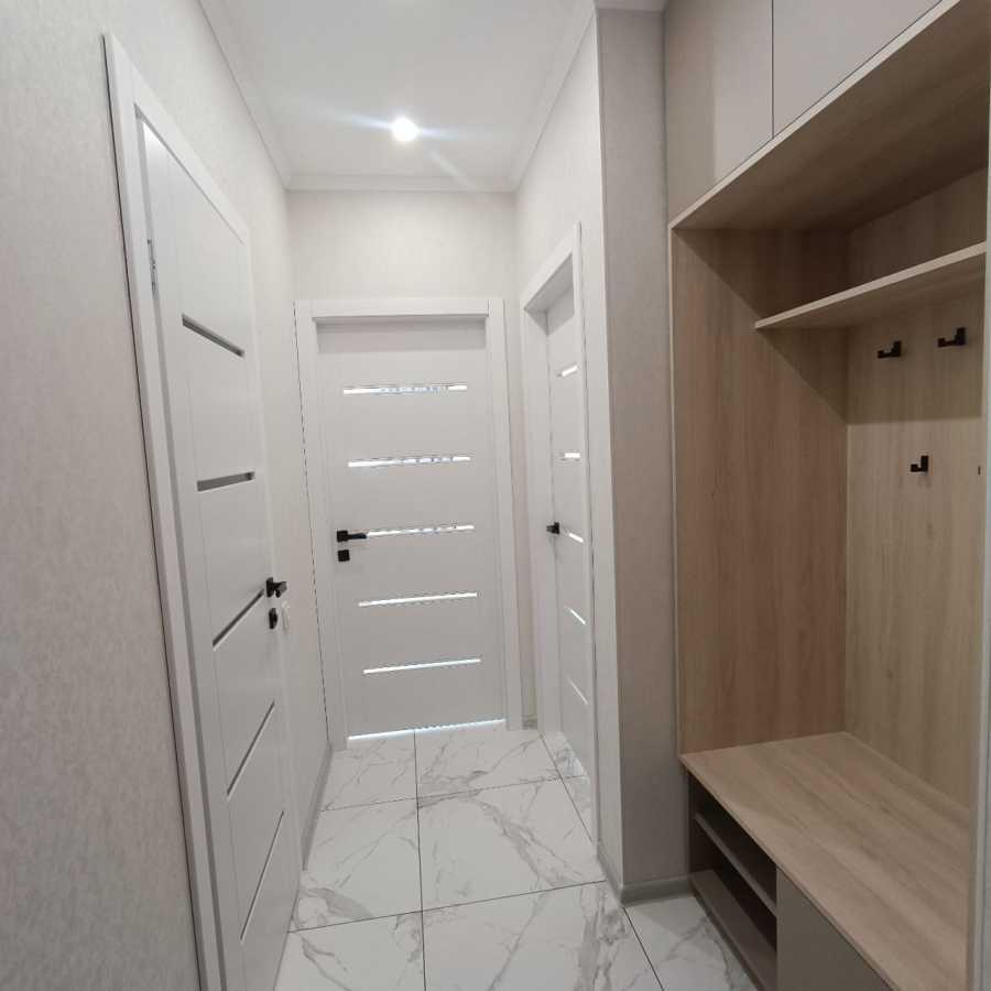 Аренда 1-комнатной квартиры 42 м², Хрустальная ул., 1