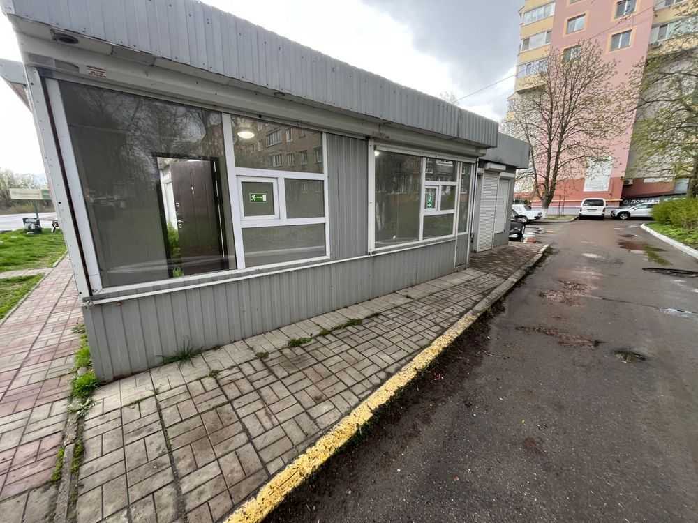 Продаж 1-кімнатної квартири 30 м², Центральная