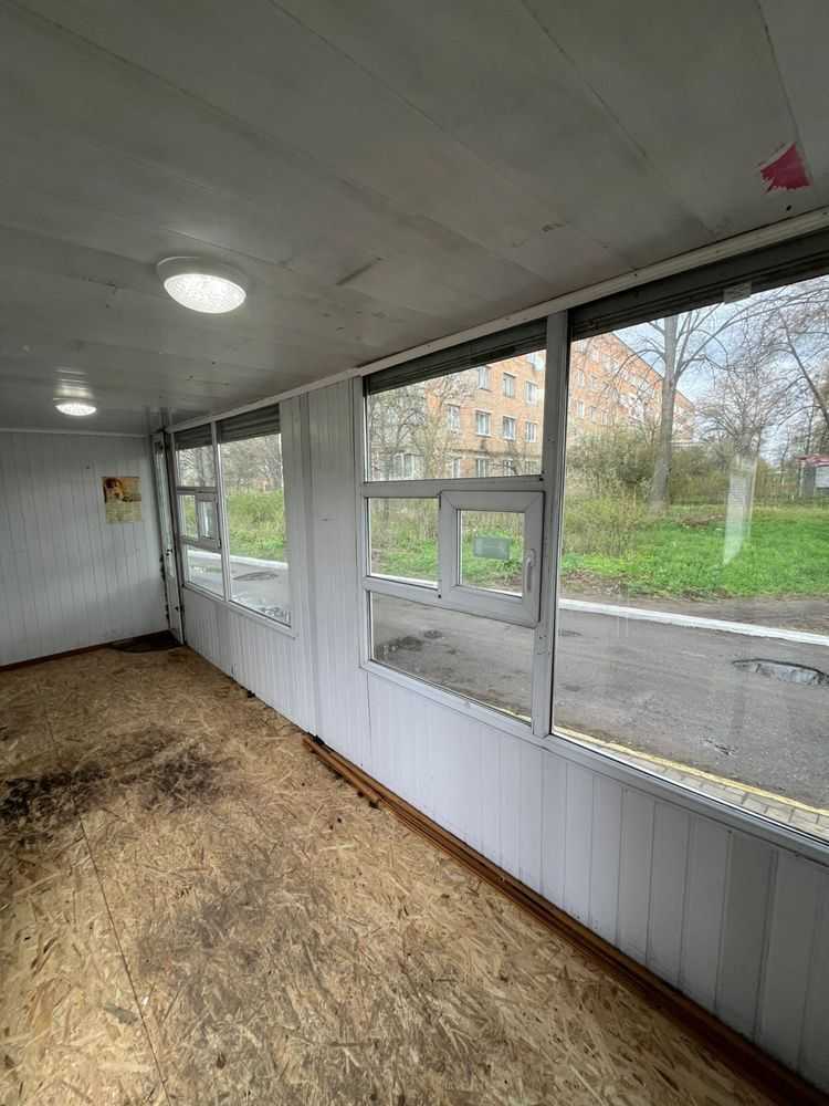 Продаж 1-кімнатної квартири 30 м², Центральная