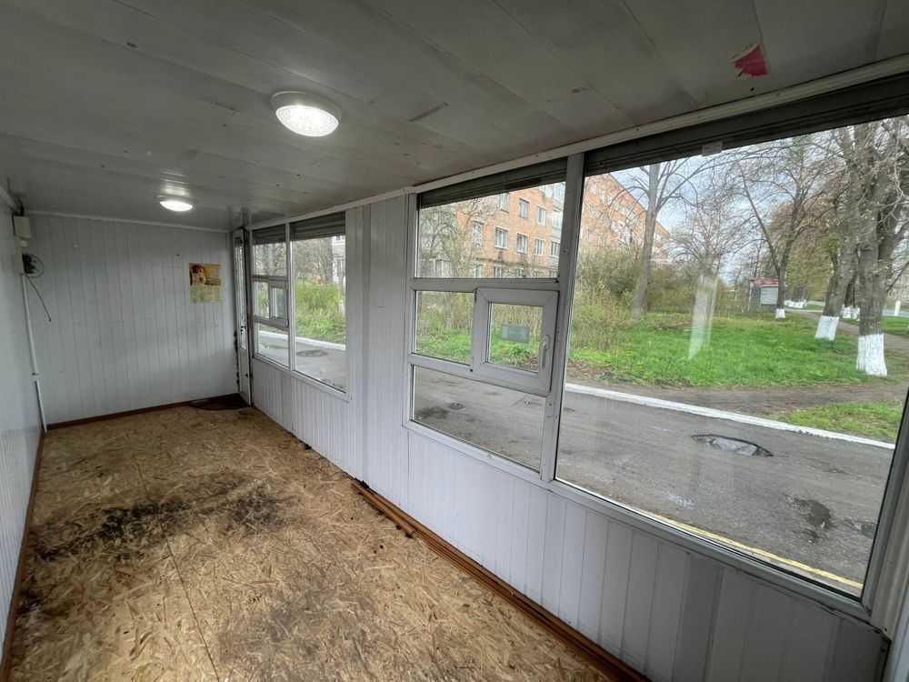 Продаж 1-кімнатної квартири 30 м², Центральная