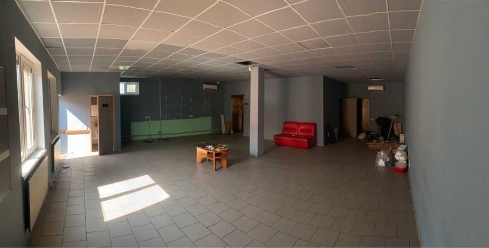 Аренда магазина 100 м², Центральна