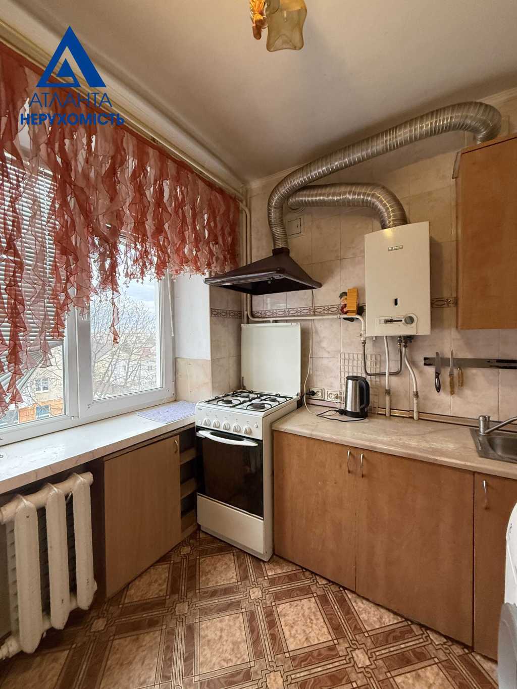 Продаж 3-кімнатної квартири 58.3 м², В'ячеслава Хурсенка вул., 58