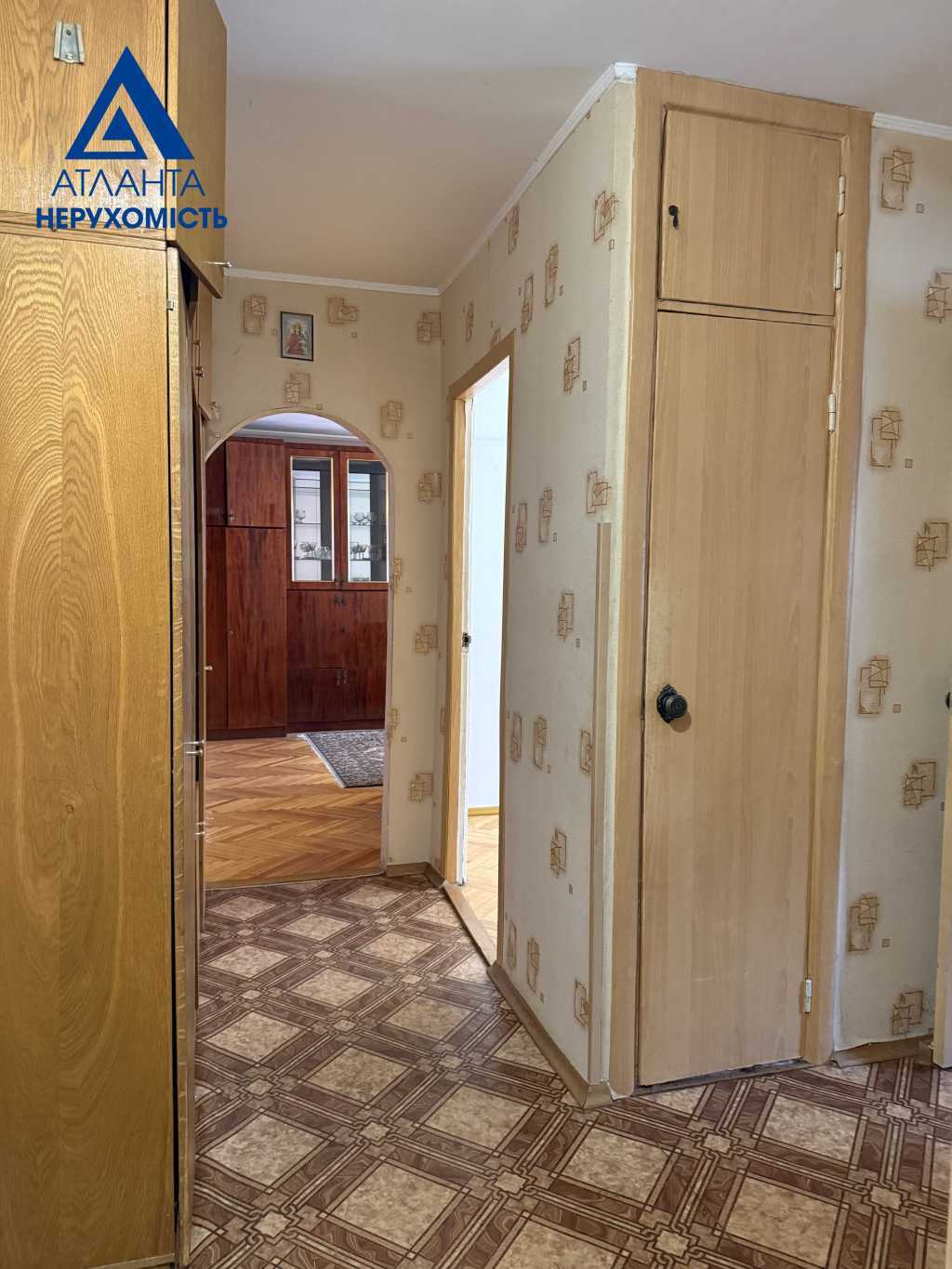 Продаж 3-кімнатної квартири 58.3 м², В'ячеслава Хурсенка вул., 58