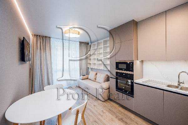Продаж 1-кімнатної квартири 46 м², Віктора Забіли вул., Некрасова вулиця, 10А