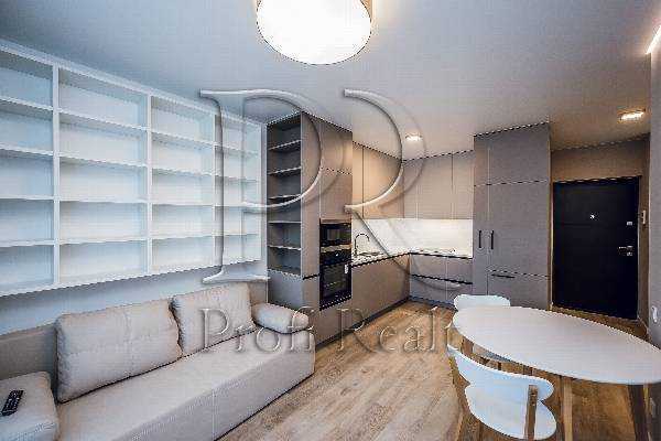 Продаж 1-кімнатної квартири 46 м², Віктора Забіли вул., Некрасова вулиця, 10А