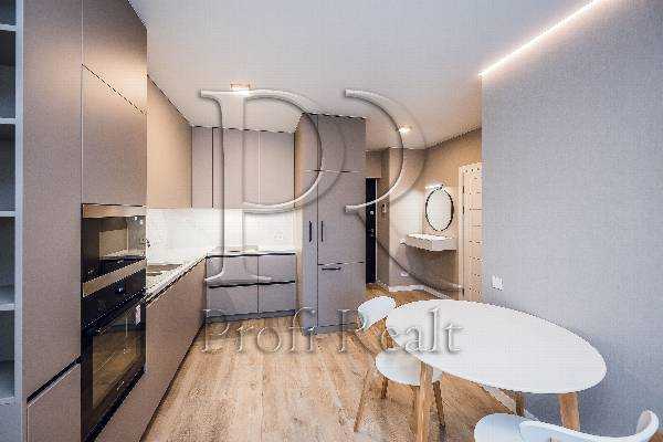 Продаж 1-кімнатної квартири 46 м², Віктора Забіли вул., Некрасова вулиця, 10А