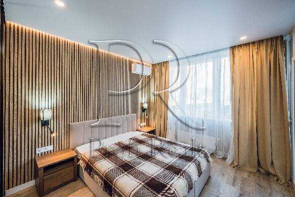 Продаж 1-кімнатної квартири 46 м², Віктора Забіли вул., Некрасова вулиця, 10А