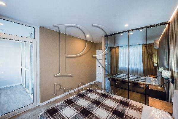Продаж 1-кімнатної квартири 46 м², Віктора Забіли вул., Некрасова вулиця, 10А
