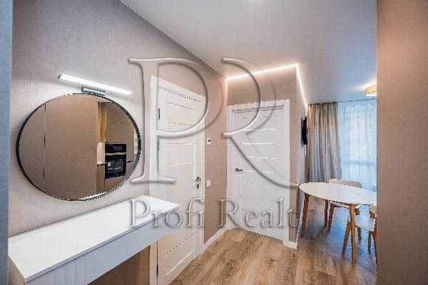 Продаж 1-кімнатної квартири 46 м², Віктора Забіли вул., Некрасова вулиця, 10А