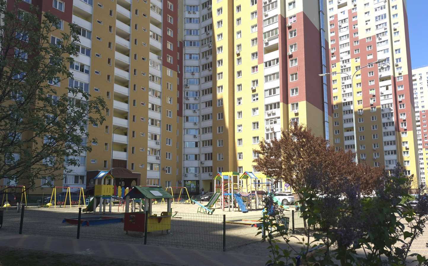 Продаж 1-кімнатної квартири 51 м², Сергія Данченка вул., 3