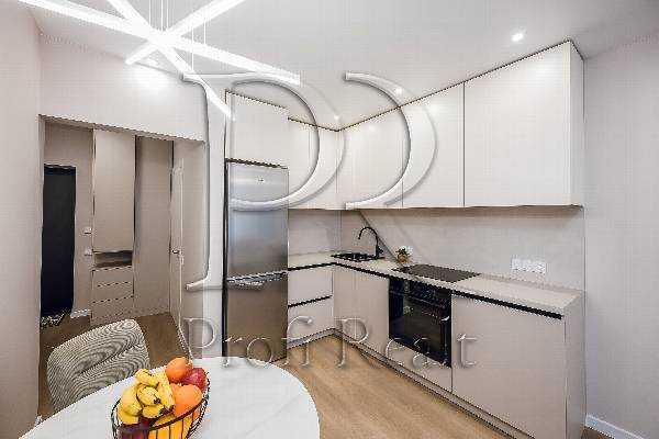 Продаж 1-кімнатної квартири 44 м², Всеволода Змієнко вул., Змієнка вулиця, 34/21