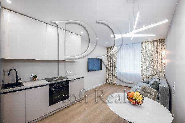 Продаж 1-кімнатної квартири 44 м², Всеволода Змієнко вул., Змієнка вулиця, 34/21