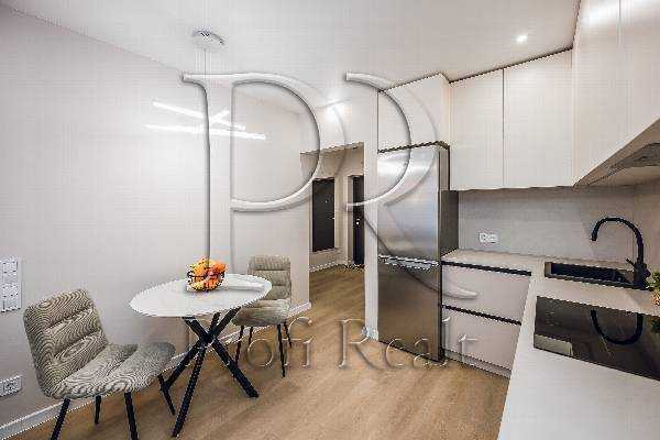Продаж 1-кімнатної квартири 44 м², Всеволода Змієнко вул., Змієнка вулиця, 34/21