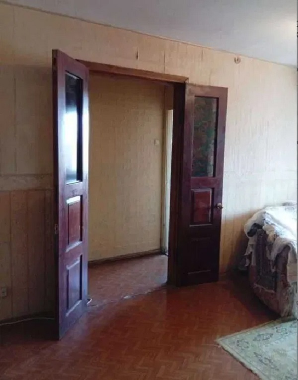 Продаж 3-кімнатної квартири 57.5 м², Люстдорфская дор.