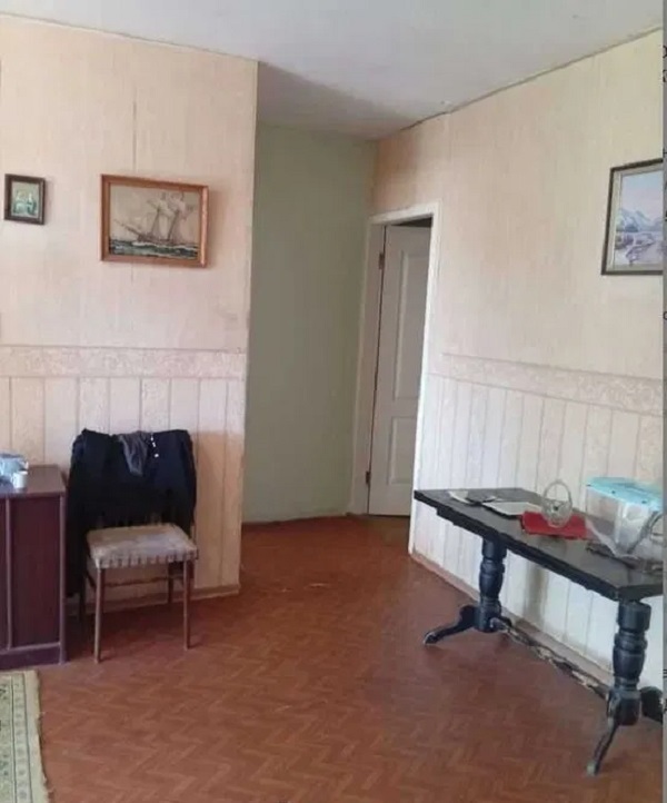 Продаж 3-кімнатної квартири 57.5 м², Люстдорфская дор.