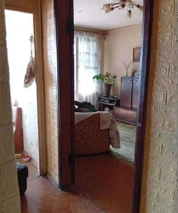 Продаж 3-кімнатної квартири 57.5 м², Люстдорфская дор.