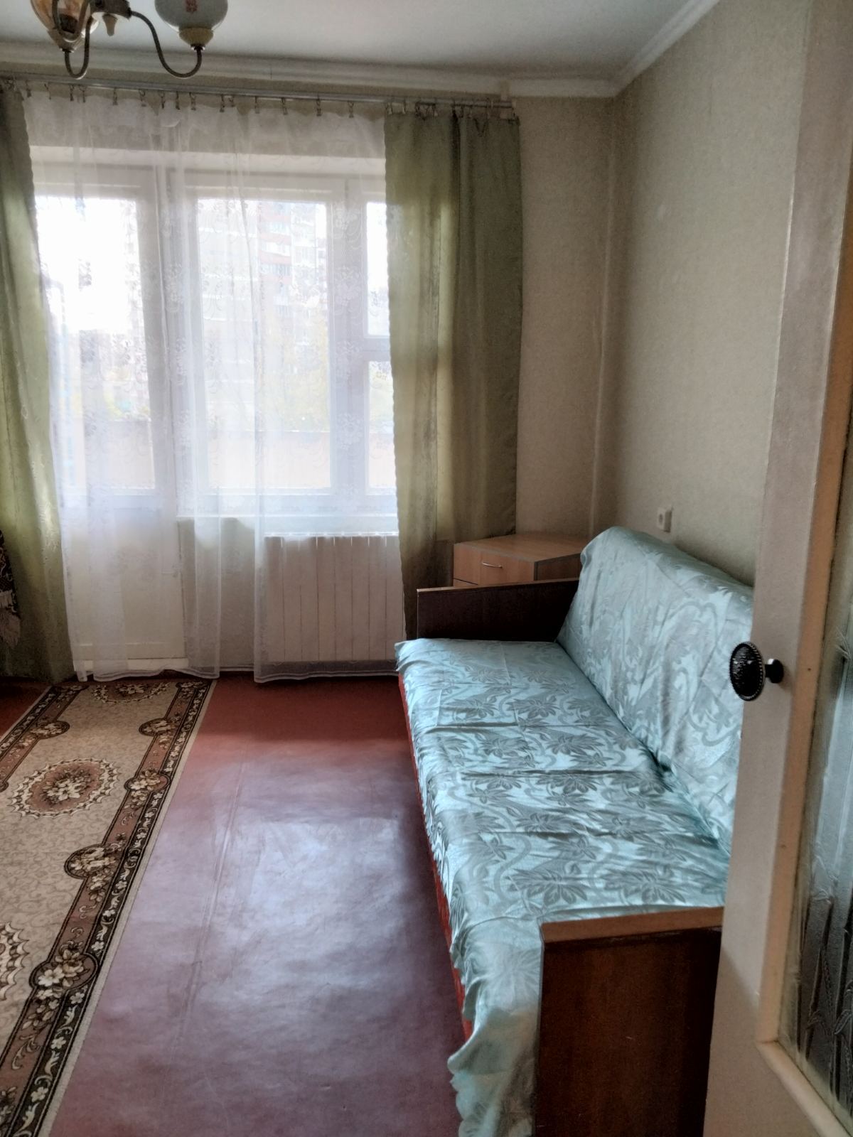 Аренда 1-комнатной квартиры 34 м², Константина Данькевича ул., 7А