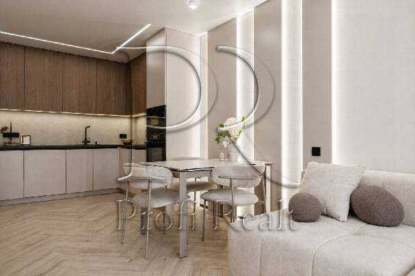 Продаж 2-кімнатної квартири 68 м², Олександра Олеся вул., 17А