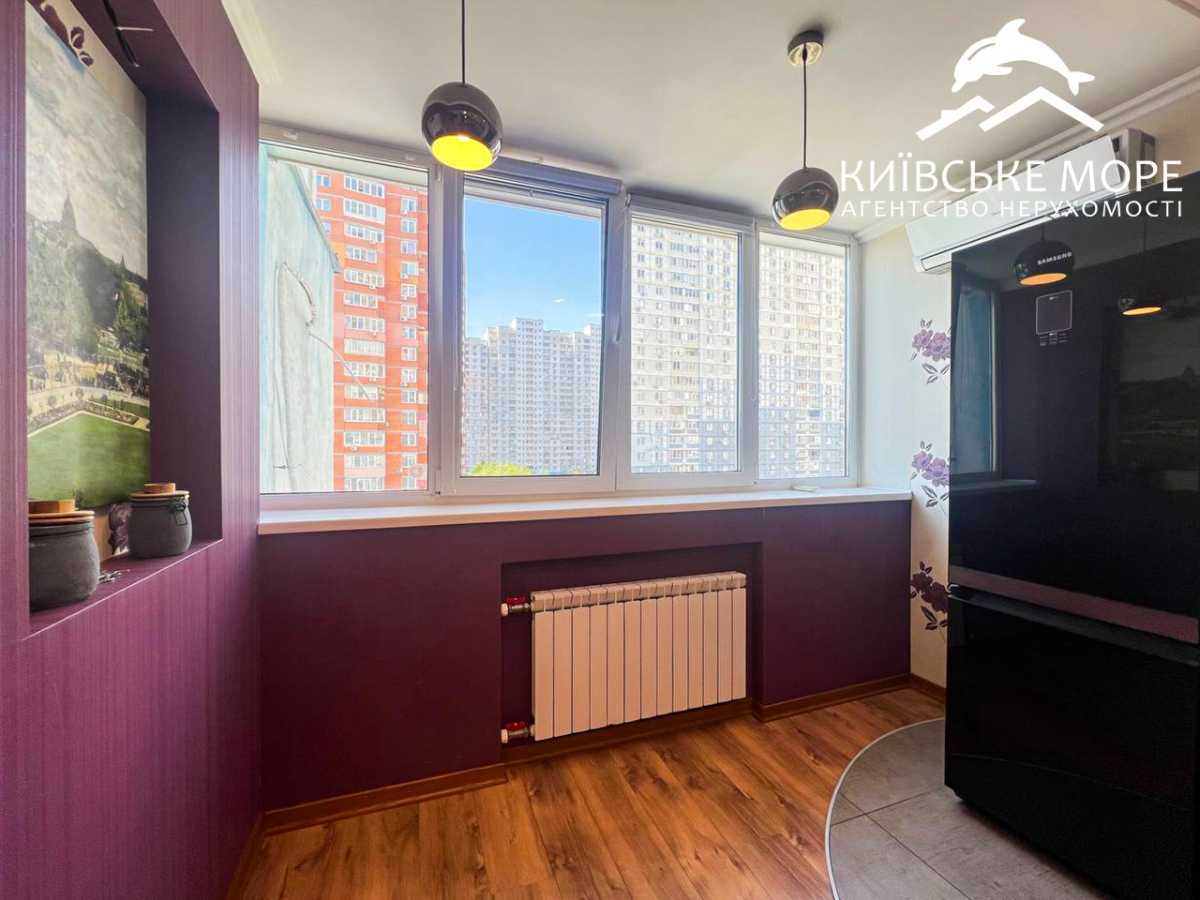 Аренда 3-комнатной квартиры 98 м², Константина Данькевича ул., 8